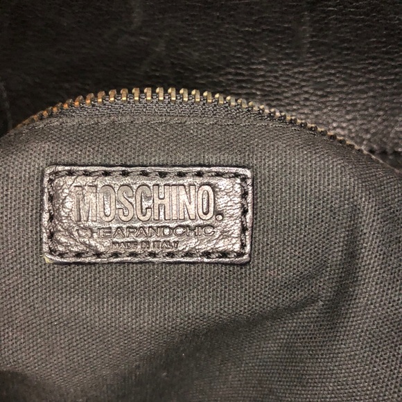 Moschino Cheap and Chic Tote Handbag - Picture 7 of 7